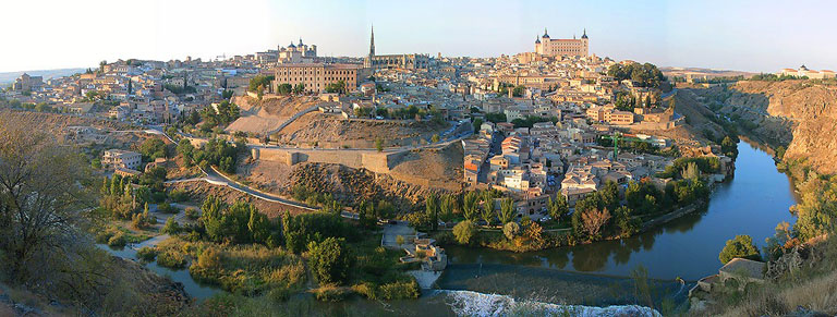 toledo viaje con taxiairportmadrid